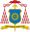 Coat of arms of Jean-Pierre Kutwa.svg