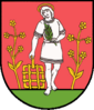 Coat of arms of Lakšárska Nová Ves.png