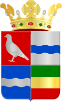 Coat of arms of Middenschouwen