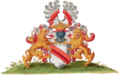 Coat of arms of Strassburg (1626).png