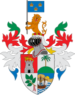 英屬海峽殖民地盾徽