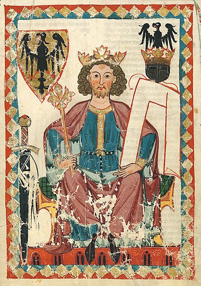 Henryk VI Hohenstauf