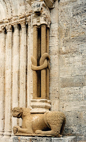 File:Collégiale de San Quirico d'Orcia 1.jpg