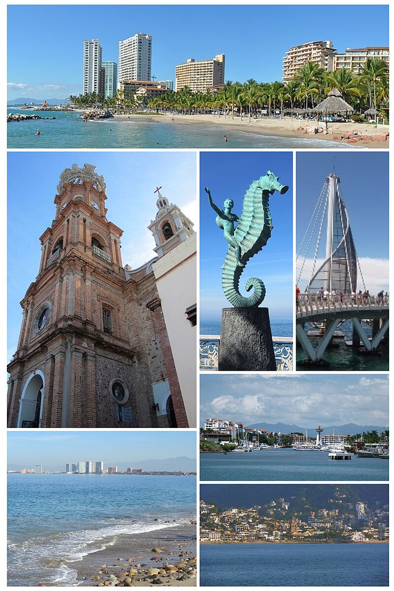 Puerto Vallarta - Wikipedia, la enciclopedia libre