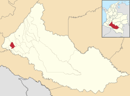 Locatie van Albania