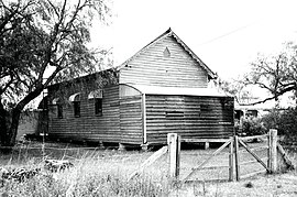 Balai masyarakat Gunung Marshall Queensland 1996.jpg