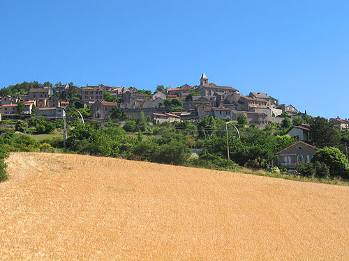 Rideau métallique Compeyre (12520)