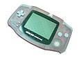 File:Game-Boy-Advance-SP-Mk1-Blue.png - Wikimedia Commons