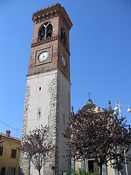 Comun Nuovo - chiesa del Santissimo Salvatore - campanile.jpg