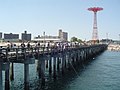 Coney Island in NY