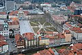 Congress Square, Ljubljana (1928)