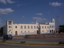 Parque Nicolás de Federmán