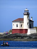 Thumbnail for Coquille River Light