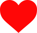 heart - Simple English Wiktionary
