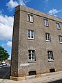 The early 19th-century Corbetts Wharf Warehouse in Wapping. [640]