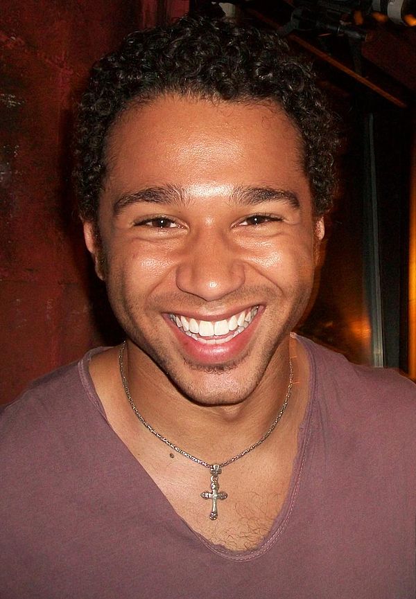 Corbin Bleu took over in the starring role, as Jesus.