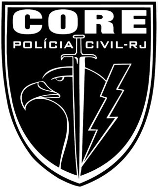<span class="mw-page-title-main">Coordenadoria de Recursos Especiais</span> Brazilian police tactical unit