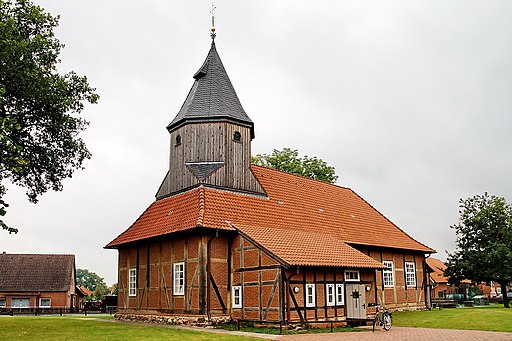 Corvinus Kirche Erichshagen Wölpe IMG 3426