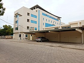 Illustrasjonsbilde av artikkelen Constitutional Court (Benin)