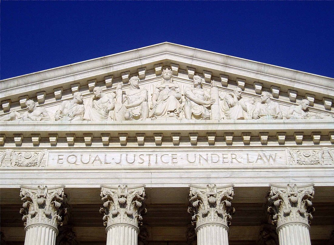 Equal Justice Under Law (civil rights organization)