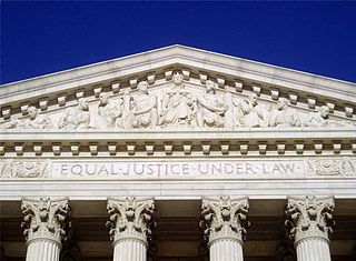 <span class="mw-page-title-main">Equal Justice Under Law (civil rights organization)</span>