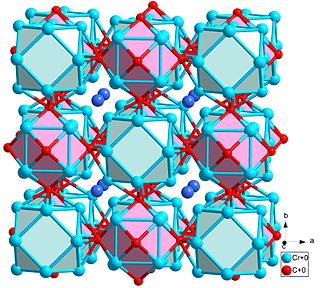 Crystallography and crystal chemistry