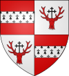 Auchinames'den Crawford arms.svg