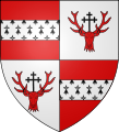 Crawford of Auchinames arms.svg