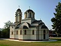 Orthodox church in Paragovo