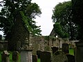 Crosbie church and cemetery, Ayrshire.JPG