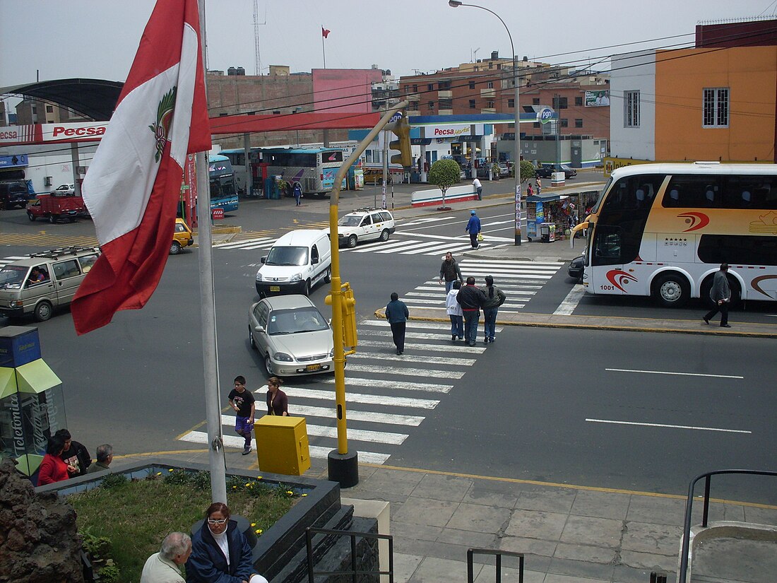 Avenida Arica