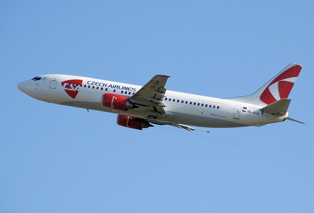 Czech Airlines