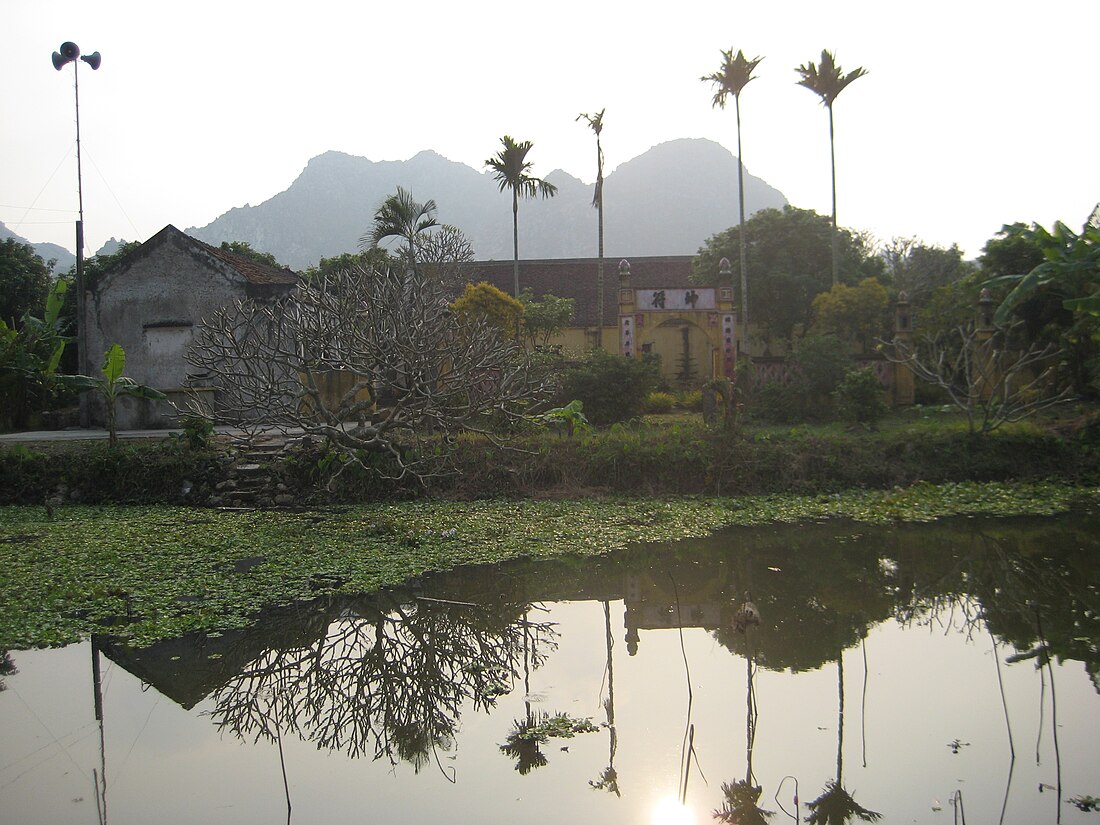 Cửa biển Thần Phù