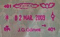 Cuban Passport Stamp.JPG