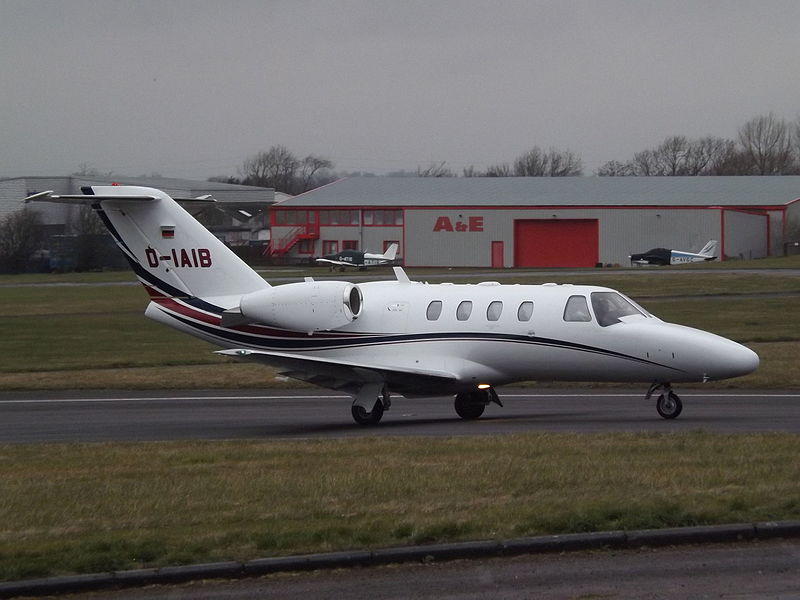 File:D-IAIB Cessna Citation CJ1 (25486589654).jpg