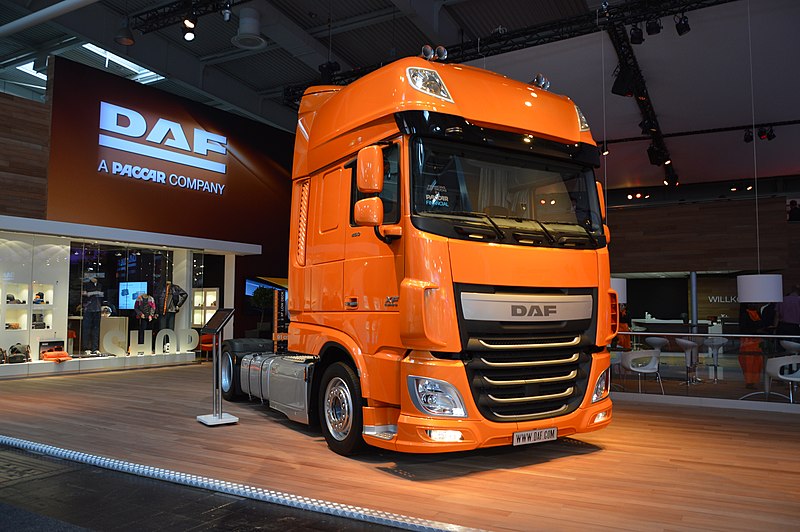 DAF XF - Wikipedia