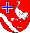Coat of arms of Kuddewörde