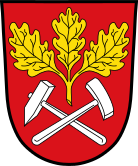 Wappen der Gemeinde Laufach