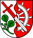 Niedererbach címere