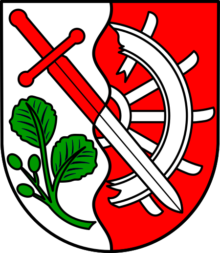 DEU Niedererbach COA