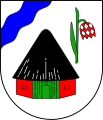 Coats of arms of Seestermühe, Germany