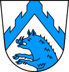 Wappen der Gemeinde Sünching