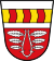 Wappen der Gemeinde Zeitlofs
