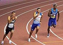 Noah Lyles - Wikipedia