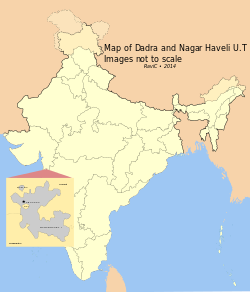 Dadra Nagar Haveli Locator Map.svg