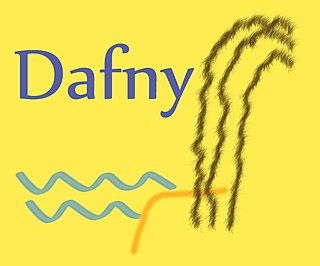 <span class="mw-page-title-main">Dafny</span> Programming language