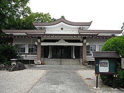 大岩寺（本堂）