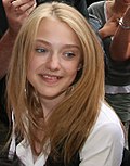 Miniatiūra antraštei: Dakota Fanning