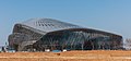 * Nomination Dalian, Liaoning, China: Dalian International Conference Center during the construction phase --Cccefalon 04:21, 16 July 2014 (UTC) * Promotion Good quality. --Pyb 10:28, 16 July 2014 (UTC)