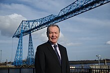 Dave Budd - Mayor of Middlesbrough.JPG